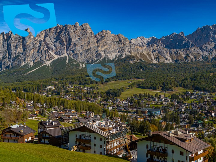 Penthouses
 in Cortina d'Ampezzo