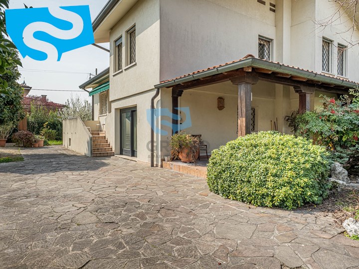 Detached houses in Treviso